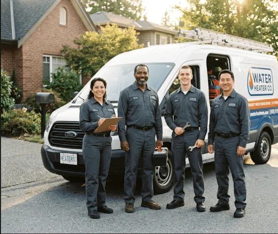Water Heater Repair company in Fordville, ND