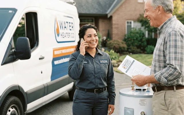 Water Heater Repair Fordville, ND FAQs