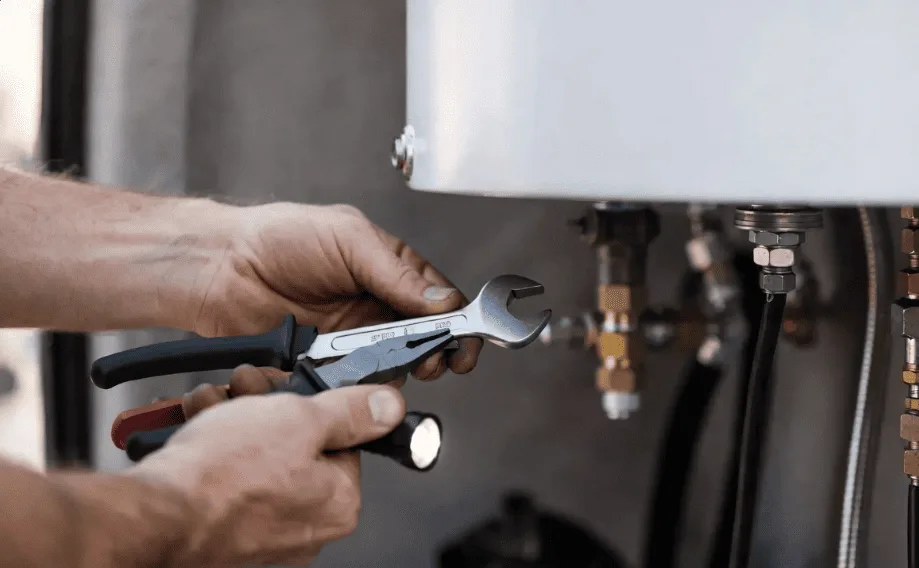 Why choose Water Heater Repair in Fordville, ND